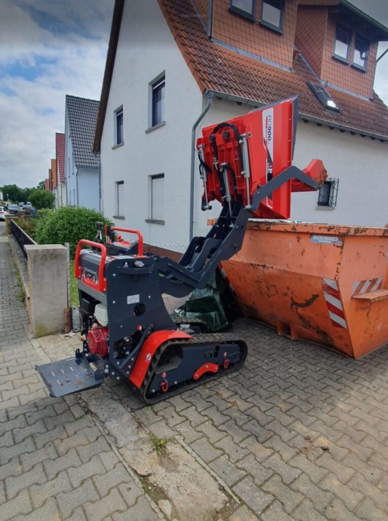 Balkonsanierung Mehrfamilienhaus